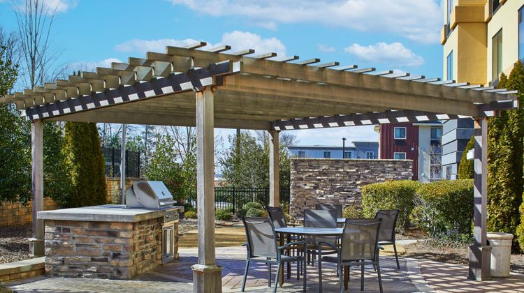 Courtyard Atlanta Lithia Springs Restaurant