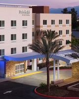 Fairfield Inn & Suites Chino