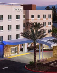 Fairfield Inn & Suites Chino