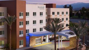 Fairfield Inn & Suites Chino
