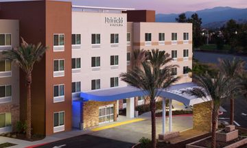 Fairfield Inn & Suites Chino