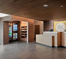 Fairfield Inn & Suites Chino Lobby