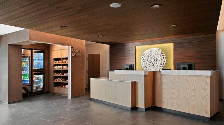 <b>Fairfield Inn & Suites Chino Lobby</b>. Images powered by <a href="https://www.leonardoworldwide.com/" title="Leonardo Worldwide" target="_blank">Leonardo</a>.