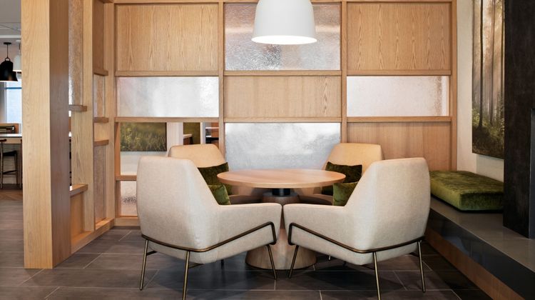 Fairfield Inn & Suites Chino Lobby
