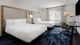 Fairfield Inn & Suites Chino Room