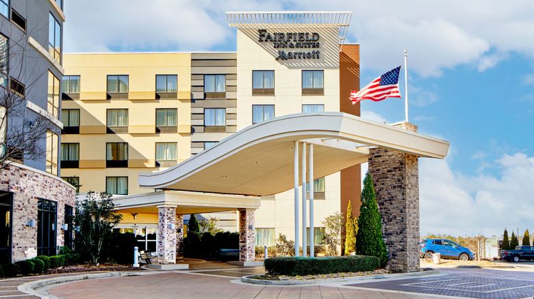 <b>Fairfield Inn/Stes Atlanta Lithia Spring Exterior</b>. Images powered by <a href="https://www.leonardoworldwide.com/" title="Leonardo Worldwide" target="_blank">Leonardo</a>.