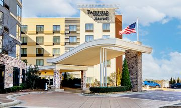 Fairfield Inn/Stes Atlanta Lithia Spring