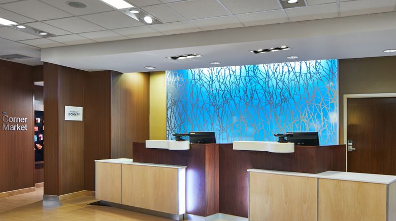 <b>Fairfield Inn/Stes Atlanta Lithia Spring Lobby</b>. Images powered by <a href="https://www.leonardoworldwide.com/" title="Leonardo Worldwide" target="_blank">Leonardo</a>.