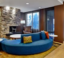 Fairfield Inn/Stes Atlanta Lithia Spring Lobby