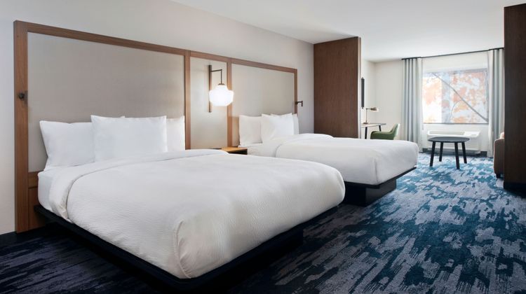 Fairfield Inn & Suites Chino Suite