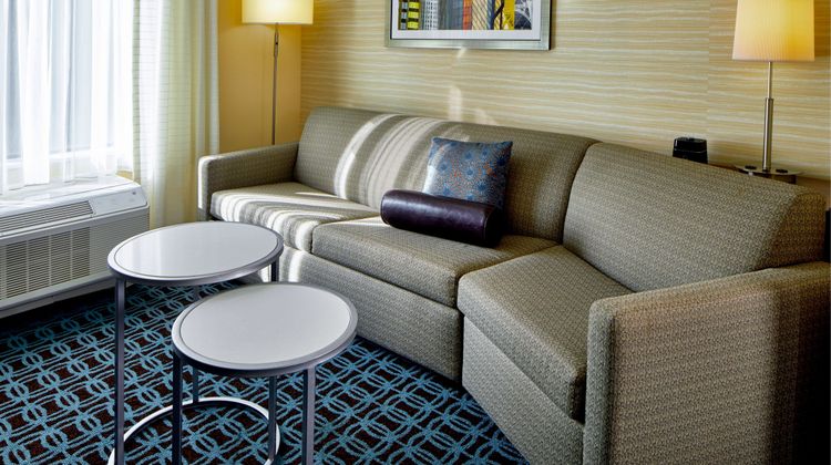 Fairfield Inn/Stes Atlanta Lithia Spring Room