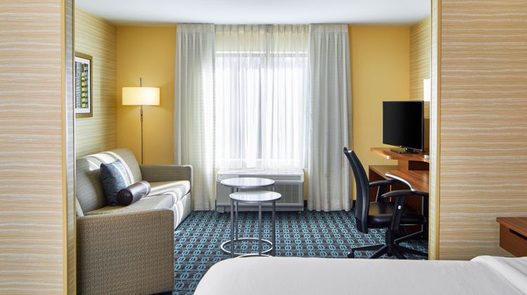Fairfield Inn/Stes Atlanta Lithia Spring Room