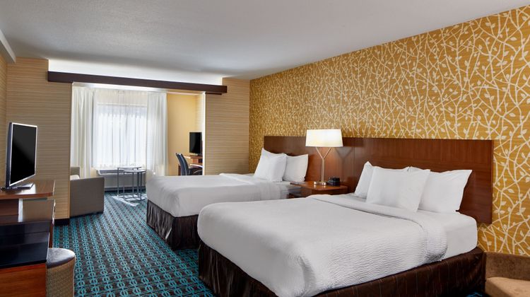 Fairfield Inn/Stes Atlanta Lithia Spring Suite