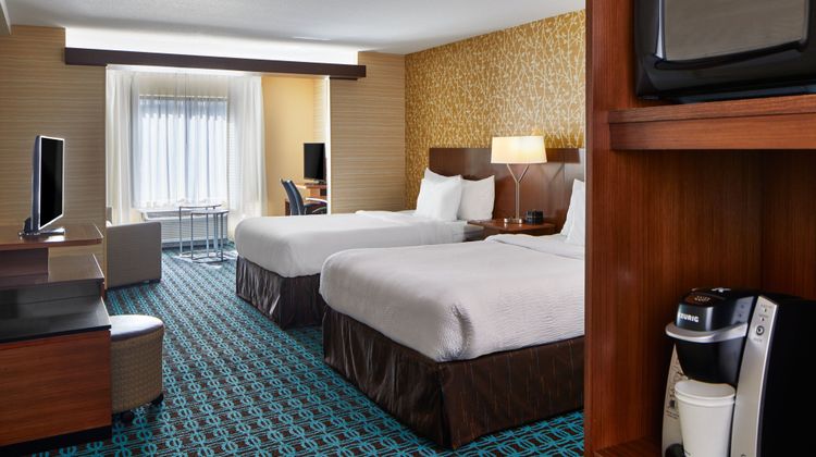 Fairfield Inn/Stes Atlanta Lithia Spring Suite