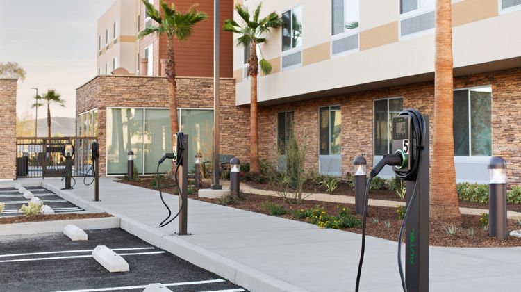 Fairfield Inn & Suites Chino Other