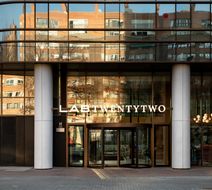 Labtwentytwo Barcelona-Tribute Portfolio Exterior