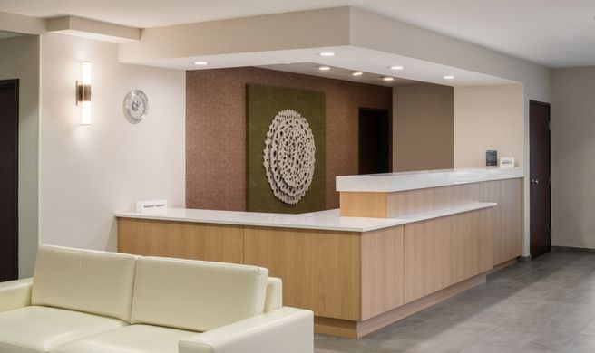 Fairfield Inn & Suites Portland Airport Exterior
