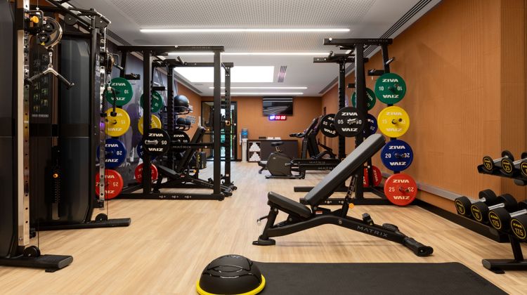 Labtwentytwo Barcelona-Tribute Portfolio Health Club