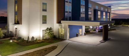 SpringHill Suites Birmingham Gardendale Exterior