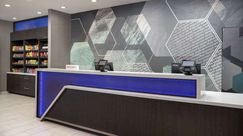 <b>SpringHill Suites Birmingham Gardendale Lobby</b>. Images powered by <a href="https://www.leonardoworldwide.com/" title="Leonardo Worldwide" target="_blank">Leonardo</a>.