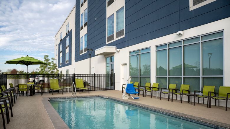 <b>SpringHill Suites Birmingham Gardendale Pool</b>. Images powered by <a href="https://www.leonardoworldwide.com/" title="Leonardo Worldwide" target="_blank">Leonardo</a>.