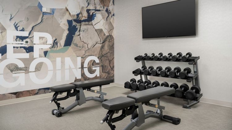 SpringHill Suites Birmingham Gardendale Recreation