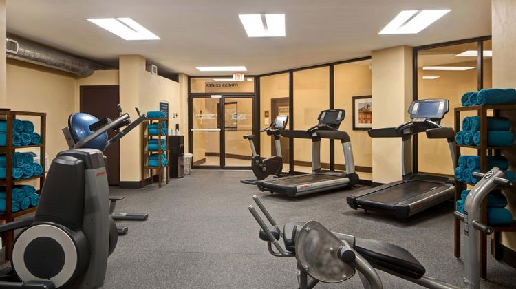 Four Points by Sheraton Peoria Recreation