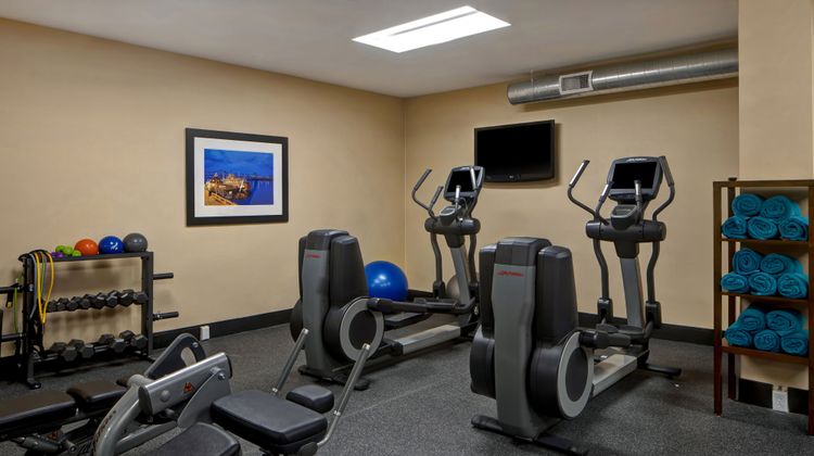 Four Points by Sheraton Peoria Recreation