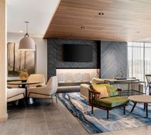 Fairfield Inn & Suites Cape Girardeau Lobby