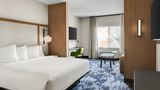 Fairfield Inn & Suites Cape Girardeau Suite