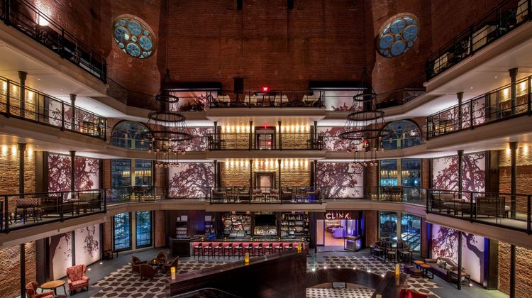 The Liberty, a Luxury Collection Hotel Exterior