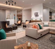 Residence Inn by Marriott Bend Lobby