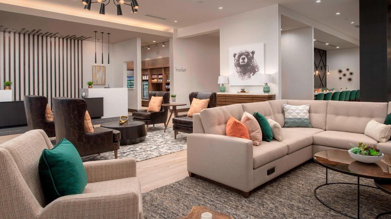 <b>Residence Inn by Marriott Bend Lobby</b>. Images powered by <a href="https://www.leonardoworldwide.com/" title="Leonardo Worldwide" target="_blank">Leonardo</a>.