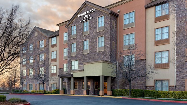 <b>TownePlace Suites Sacramento Roseville Exterior</b>. Images powered by <a href="https://www.leonardoworldwide.com/" title="Leonardo Worldwide" target="_blank">Leonardo</a>.