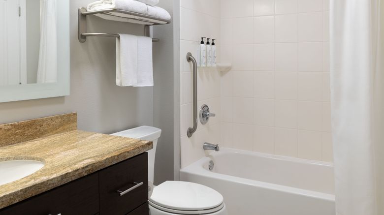 <b>TownePlace Suites Sacramento Roseville Room</b>. Images powered by <a href="https://www.leonardoworldwide.com/" title="Leonardo Worldwide" target="_blank">Leonardo</a>.