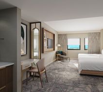 InterContinental San Antonio Riverwalk Room