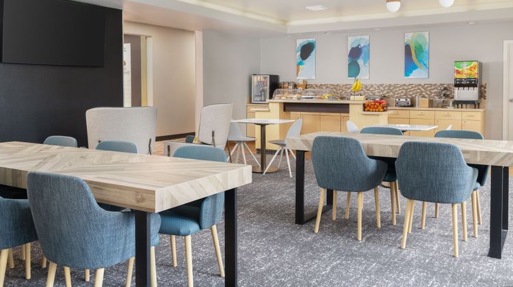 TownePlace Suites Sacramento Roseville Restaurant