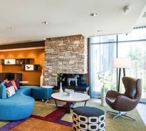 Fairfield Inn & Suites San Diego North Lobby