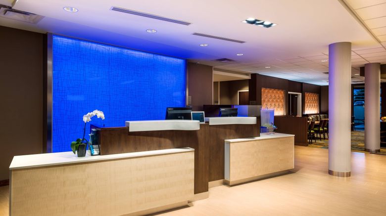 <b>Fairfield Inn & Suites San Diego North Lobby</b>. Images powered by <a href="https://www.leonardoworldwide.com/" title="Leonardo Worldwide" target="_blank">Leonardo</a>.