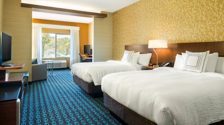 <b>Fairfield Inn & Suites San Diego North Suite</b>. Images powered by <a href="https://www.leonardoworldwide.com/" title="Leonardo Worldwide" target="_blank">Leonardo</a>.