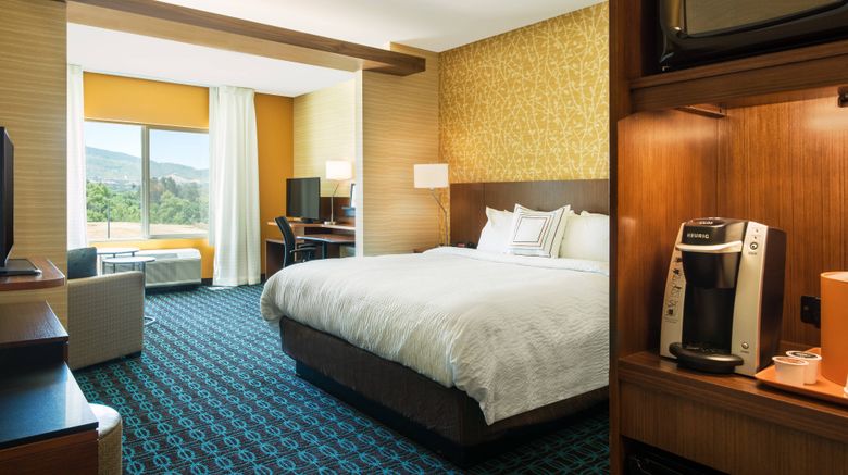 <b>Fairfield Inn & Suites San Diego North Suite</b>. Images powered by <a href="https://www.leonardoworldwide.com/" title="Leonardo Worldwide" target="_blank">Leonardo</a>.