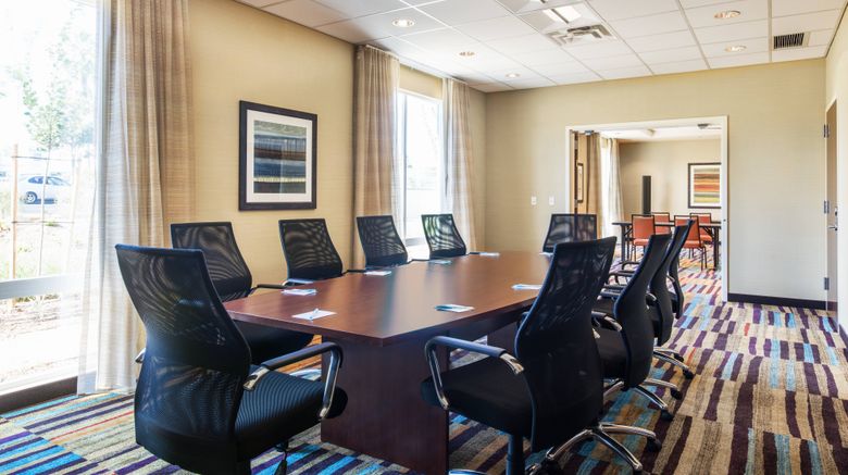 <b>Fairfield Inn & Suites San Diego North Meeting</b>. Images powered by <a href="https://www.leonardoworldwide.com/" title="Leonardo Worldwide" target="_blank">Leonardo</a>.