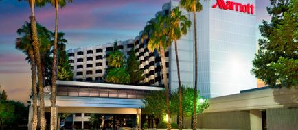 Sacramento Marriott Rancho Cordova Exterior