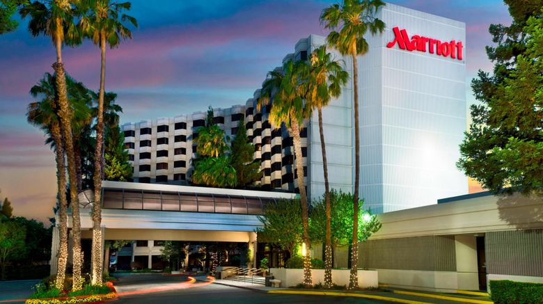 <b>Sacramento Marriott Rancho Cordova Exterior</b>. Images powered by <a href="https://www.leonardoworldwide.com/" title="Leonardo Worldwide" target="_blank">Leonardo</a>.