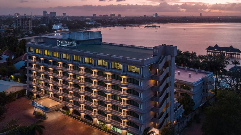 Delta Hotels by Marriott Dar es Salaam Exterior. Images powered by <a href="https://www.leonardoworldwide.com" target="_blank" rel="noopener">Leonardo</a>.