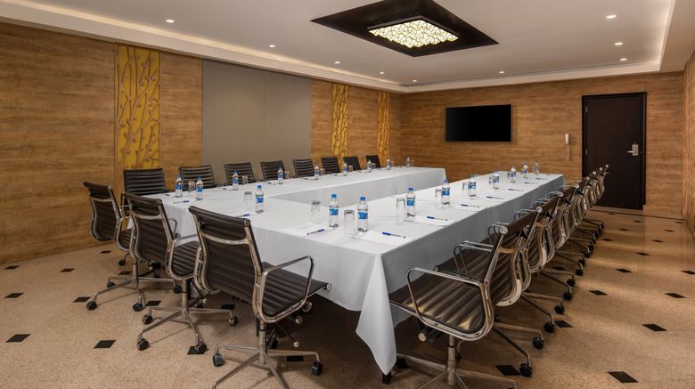 <b>Delta Hotels by Marriott Dar es Salaam Meeting</b>. Images powered by <a href="https://www.leonardoworldwide.com/" title="Leonardo Worldwide" target="_blank">Leonardo</a>.