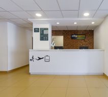 City Express Junior by Marriott Lobby