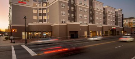 Residence Inn Tallahassee Universities Exterior