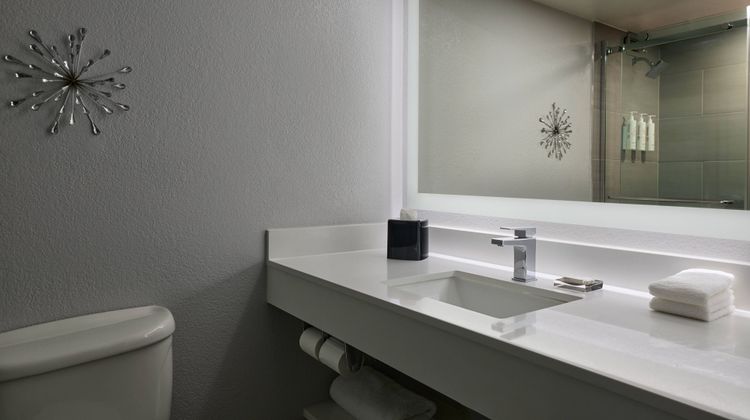 Marriott El Paso Room