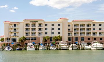 Courtyard St Petersburg Clearwater